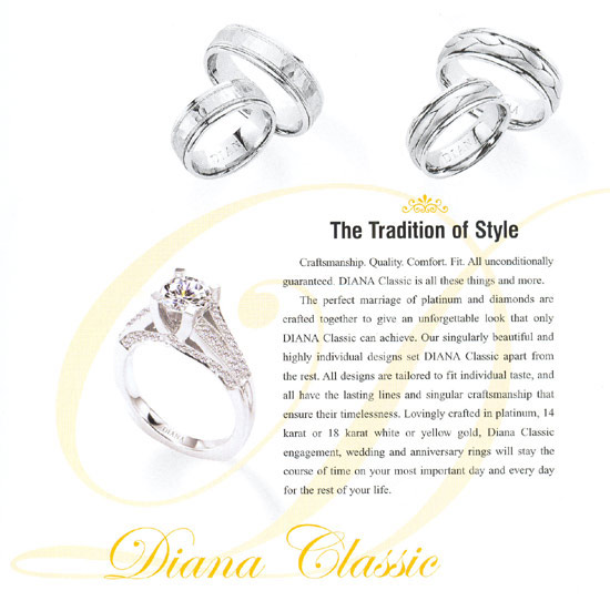 Diana Classic - The Tradition of Style