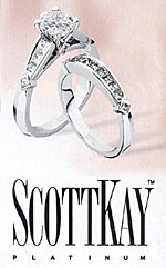 Scott Kay Platinum