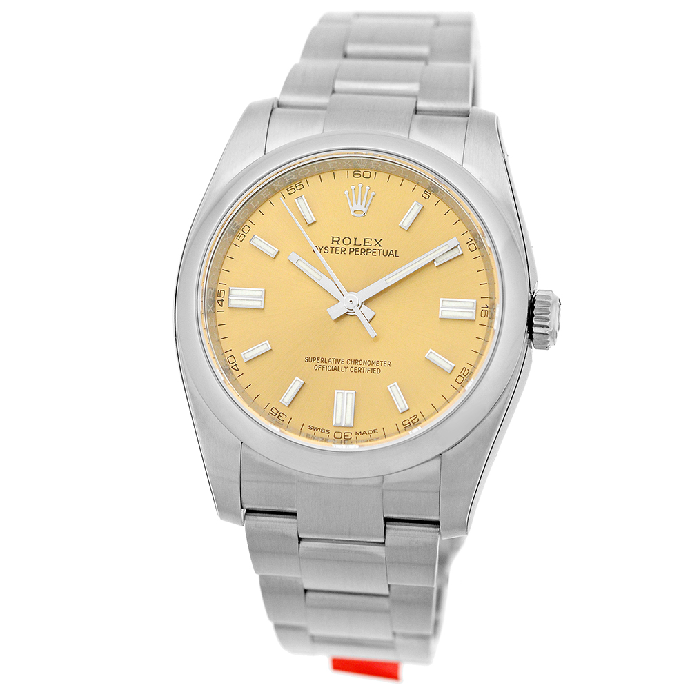 36mm oyster perpetual white